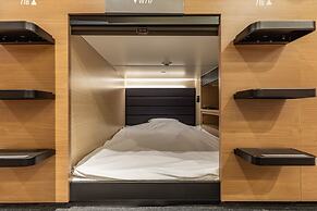 Tabist CapsuleHotel APODS Himeji Station