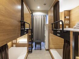 Tabist CapsuleHotel APODS Himeji Station