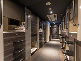 Tabist CapsuleHotel APODS Himeji Station