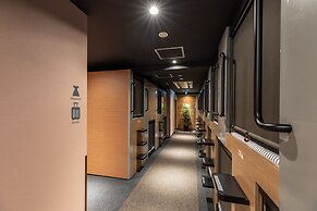 Tabist CapsuleHotel APODS Himeji Station