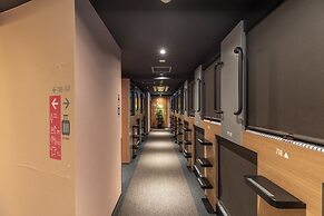 Tabist CapsuleHotel APODS Himeji Station