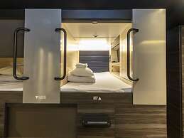 Tabist CapsuleHotel APODS Himeji Station