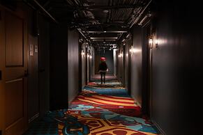 The Revolution Hotel