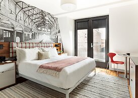 The Revolution Hotel