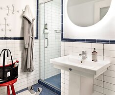 The Revolution Hotel