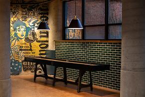 The Revolution Hotel