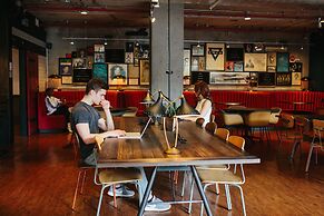 The Revolution Hotel