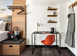 The Revolution Hotel