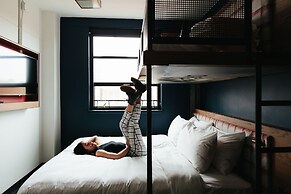 The Revolution Hotel