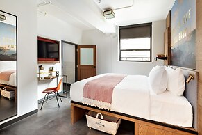 The Revolution Hotel