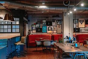 The Revolution Hotel