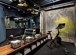 The Revolution Hotel