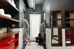 The Revolution Hotel