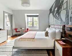 The Revolution Hotel