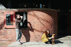 The Revolution Hotel