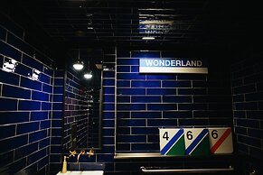 The Revolution Hotel