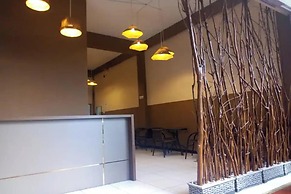 Pondok Backpacker City Square