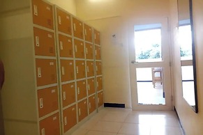 Pondok Backpacker City Square