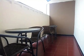 Pondok Backpacker City Square