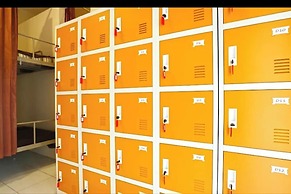 Pondok Backpacker City Square