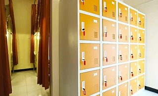 Pondok Backpacker City Square