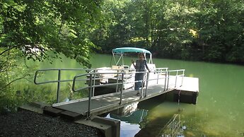 Lake Santeetlah Log Cabin