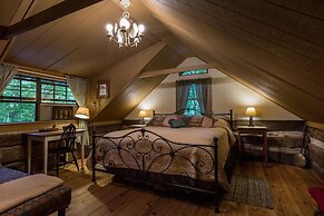 Lake Santeetlah Log Cabin