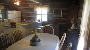 Lake Santeetlah Log Cabin