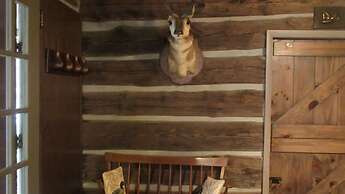 Lake Santeetlah Log Cabin