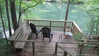 Lake Santeetlah Log Cabin