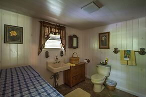 Lake Santeetlah Log Cabin