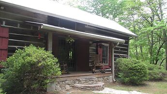 Lake Santeetlah Log Cabin