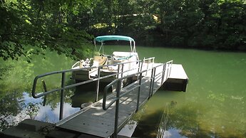 Lake Santeetlah Log Cabin