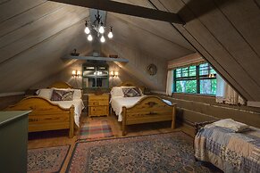 Lake Santeetlah Log Cabin