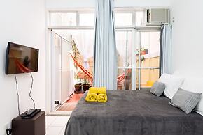 Omar do Rio - Apartamento Chang