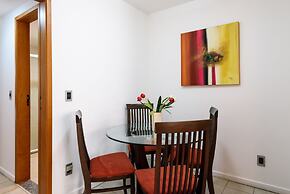 Omar do Rio - Apartamento FO407