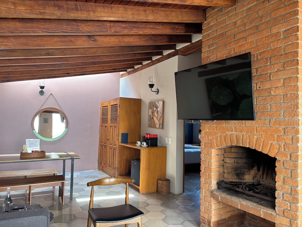 Hotel Boutique Unico Avandaro