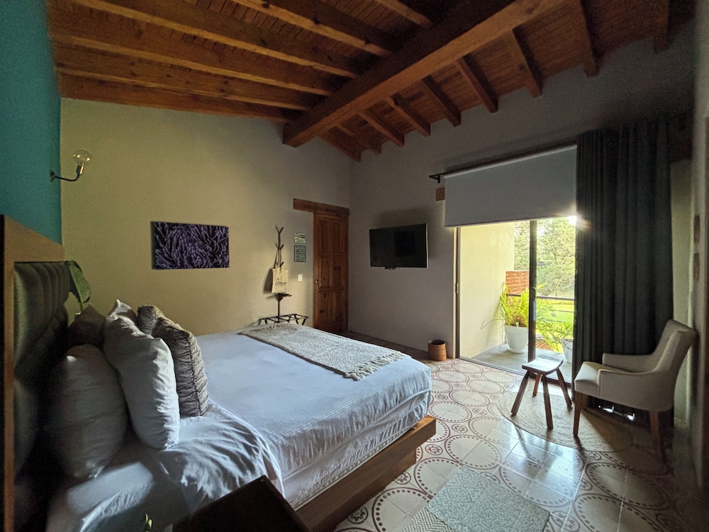 Hotel Boutique Unico Avandaro
