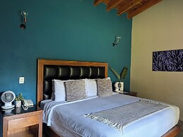 Hotel Boutique Unico Avandaro