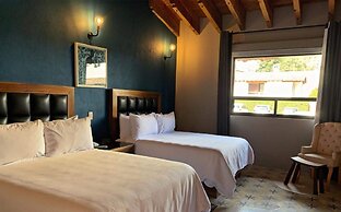 Hotel Boutique Unico Avandaro