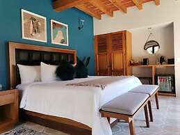 Hotel Boutique Unico Avandaro