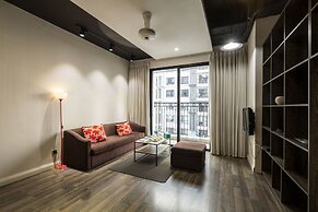 Bayhomes Times City Serviced Apartment