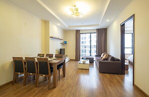 Bayhomes Times City Serviced Apartment
