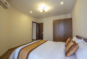Bayhomes Times City Serviced Apartment