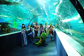 Bayhomes Times City Serviced Apartment