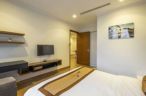 Bayhomes Times City Serviced Apartment