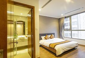 Bayhomes Times City Serviced Apartment