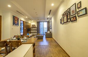Bayhomes Times City Serviced Apartment