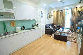 Bayhomes Times City Serviced Apartment