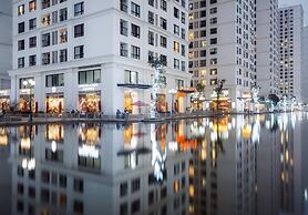 Bayhomes Times City Serviced Apartment